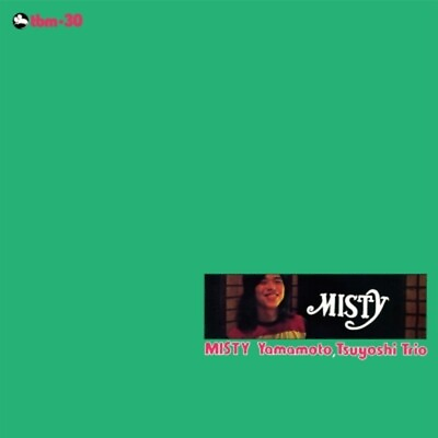 #ad Tsuyoshi Yamamoto Misty MHJL307 New LP $27.46