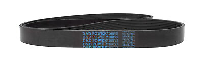 #ad Damp;D DURA PRIME 375K19 Poly V belt $35.70