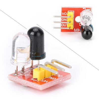 #ad IR Infrared Sensor Obstacle Avoidance Module Probe Fit for Smart Car Robot 3 pin $7.21