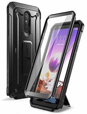 #ad For LG Stylo 5 Case SUPCASE UB PRO Full Body Holster Cover with Screen Protector $19.99