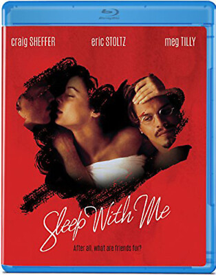#ad Sleep With Me Blu ray New $18.99