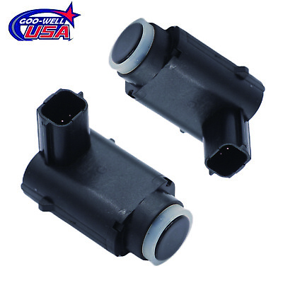 #ad 2x Parking Assist Sensor Fit for Cadillac Chevrolet Buick 23202663 25947184 US $21.59