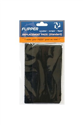 #ad Flipper Standard Replacement Pads $13.30