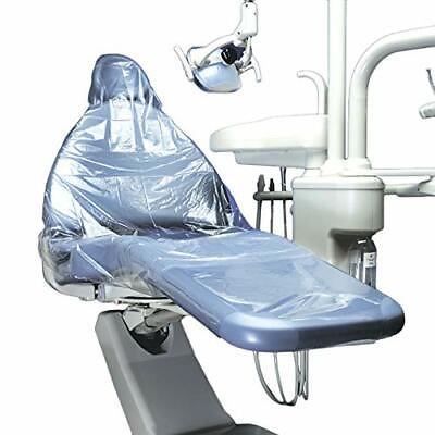 #ad Anson Denal Premium 375 pcs Dental Full chair cover sleeve 81quot; x 29 1 2quot; $110.00