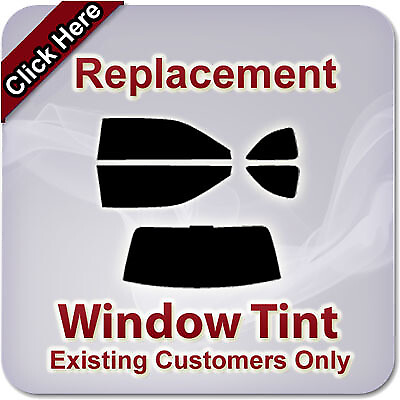 #ad Rear Window Replacement Window Tint Piece $12.99