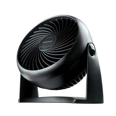 #ad Honeywell Turbo Force Power Air Circulator Fan Black HPF820BWMV1 $17.20