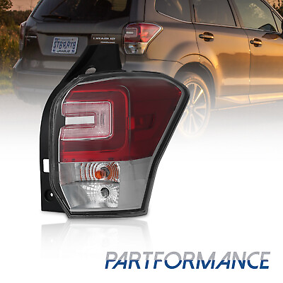 #ad Tail Light For Subaru Forester 17 18 Right Passenger Side Tail Lamp $90.12