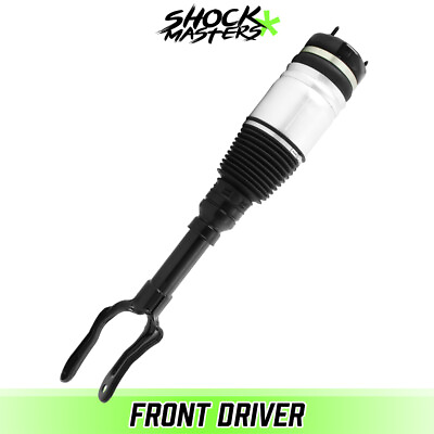 #ad Front Left Air Suspension Strut for 2011 2015 Jeep Grand Cherokee Overland SRT8 $144.21