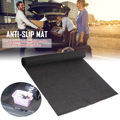 Heavy Duty Cargo Trunk Mat Luggage Tray Boot Liner 150*50cm $20.92