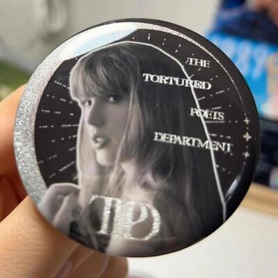 #ad Taylor Swift Concert Badge Reflective Souvenir 58mm Gift $9.90