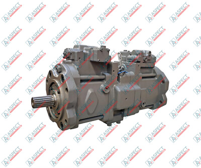 #ad Kawasaki K5V200DTH Hydraulic Pump assembly 31QB 10011 $9038.00