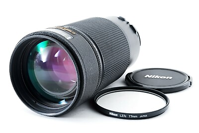 #ad Mint Nikon AF Nikkor 80 200mm F 2.8 ED Lens From Japan $163.34