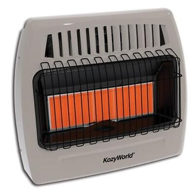 #ad World Marketing of America KWN523 Wall Heater Infrared Natural gas 5 Plaque 3... $306.12