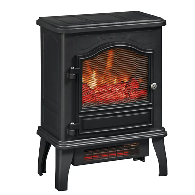 #ad New Durable Indoor Infrared Quartz Electric Stove Heater 5200 BTU Multiple Color $90.07