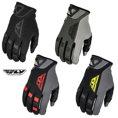 #ad 2024 Fly Racing Coolpro MX Motocross Offroad ATV Gloves Pick Size amp; Color $34.95