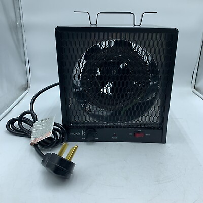 #ad #ad Portable Heater 240V Portable Electric Garage Heater Heats Up to 600 sq. ft $100.00