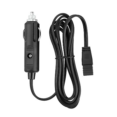 #ad Car DC Adapter Charger For Gourmia GMF600 Portable 6 Can Mini Fridge Cooler PSU $14.99