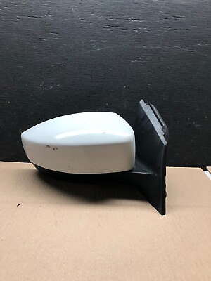 #ad 2012 to 2014 Ford Focus Right Passenger Turn Signal View Door Mirror Oem B4427 $33.99