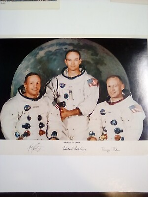 #ad Set of 8 Rare Period 8 X 10quot; Color Photos Space Series. Apollo 8Neal Armstrong $24.99