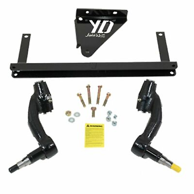 #ad Jakes Yamaha Electric G29 Drive2 Golf Cart 2017 up 3quot; Spindle Lift Kit 7426 3 $379.95