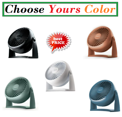 #ad Honeywell Turbo Force Power Air Circulator Fan HPF820BWM Black.Choose Color $23.50