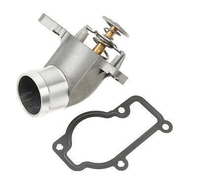 #ad Wahler Engine Coolant Low Temperature 71C 160F Thermostat w Housing for Porsche $77.40
