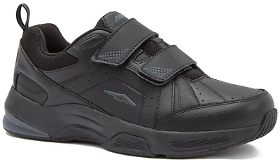 #ad New Avia Men#x27;s Quickstep Strap Wide Width Walking Shoes Wide Width Full Size US $33.74