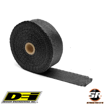 #ad DEI Titanium Exhaust amp; Header Wrap with LR Technology 10003 2 in x 50 Ft $56.90