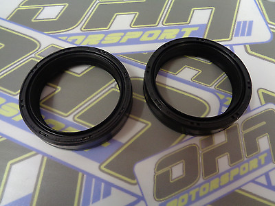 #ad OHA Replacement Fork Oil Seals for Honda VT600 Shadow 600 1992 1999 NEW GBP 9.99
