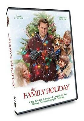 #ad The Family Holiday DVD VERY GOOD $3.68