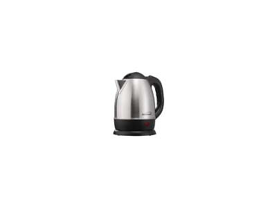 #ad Brentwood Stainless Steel Electric Cordless Tea Kettle 1.2 Liter $29.03