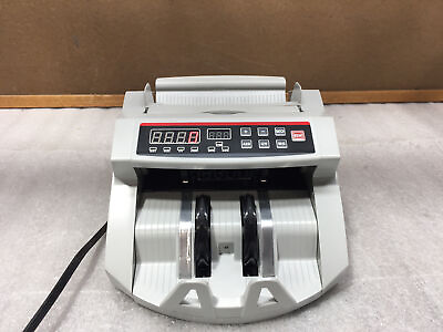 #ad Bill Counter 2108 UV MG Counter Machine w Counterfeit Bill Detection $69.99