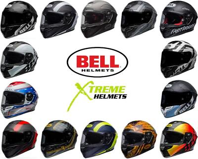 #ad #ad Bell Race Star Flex DLX Helmet 3K Carbon ProTint Photochromic DOT SNELL XS 2XL $919.95
