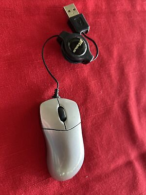 #ad Targus USB Optical Micro Travel Mouse TESTED $10.93