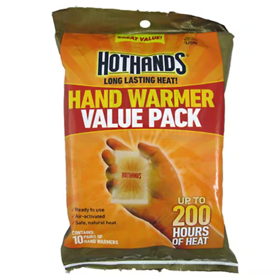 #ad HotHands Hand Warmer Value Pack 10 count $10.54