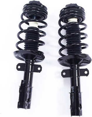 #ad Front Pair 2 Pieces Complete Struts Assembly Shock Coil Spring Assembly Kit for $172.99