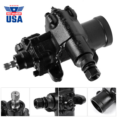 #ad Power Steering Gear Box For 2005 2008 Dodge Ram 1500 2500 3500 4WD 27 7616 5.9L $209.99