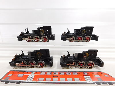#ad DT620 1 #4x Märklin H0 00 AC Chassis without Motor Switch for Tm 800 Steam $104.26