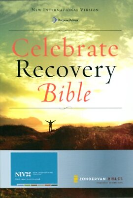 #ad Celebrate Recovery Bible $6.47