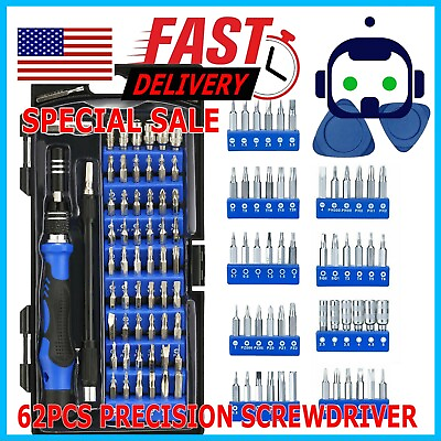 #ad Cell Phone Tablet Repair Opening Tool Kit Set Pry Screwdriver For iPhone Samsung $9.99