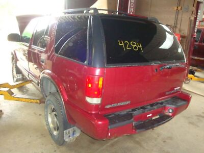 #ad Front Drive Shaft 4 Switch Dash Control Fits 99 05 BLAZER S10 JIMMY S15 153666 $94.00