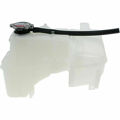 #ad New Engine Coolant Recovery Tank With Cap Fits 2005 2010 Chrysler 300 CH3014154 $61.29