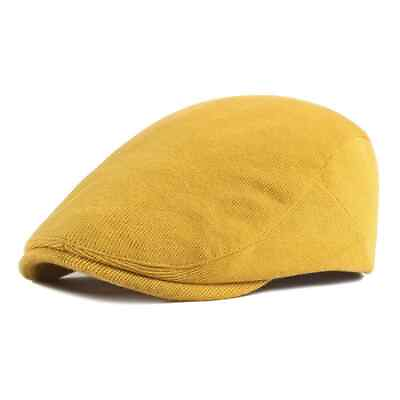 #ad Candy Color Beret Ladies Outdoor Leisure Cap $20.92