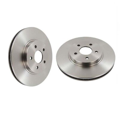 #ad Genuine NAP Pair of Front Brake Discs for BMW X3 si 2.5 Litre 08 2006 04 2009 GBP 152.64