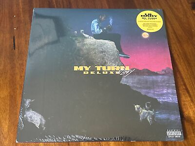 #ad My Turn Black Ice Deluxe 3 LP by Lil Baby Vinyl Record 2021 $39.95