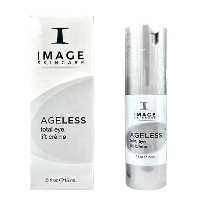 #ad Image Skincare Ageless Total Eye Lift Creme 0.5 fl oz 15 ml $32.90
