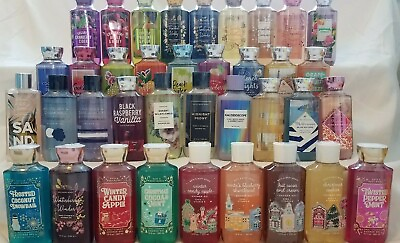#ad Bath and Body Works Shower Gel Body Wash You Choose Your Scent $13.98