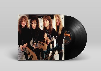 #ad #ad Metallica Garage Days Re Revisited New Vinyl LP Rmst $24.73