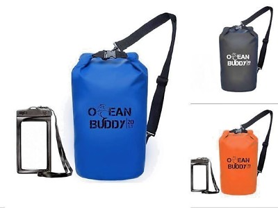 #ad Ocean Buddy Dry Bag 10L 20L 30L Waterproof Sack Kayak Boating Fishing Camping $11.49