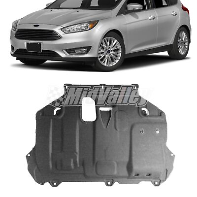 #ad Engine Splash Shield for Ford Focus 2012 2016 AV6Z6P013A FO1228121 $36.49